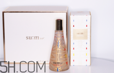 sum37魔法精華限量版與普通版有啥區(qū)別？哪個(gè)好？