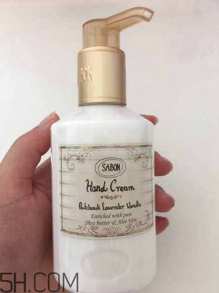 sabon護(hù)手霜怎么樣？sabon護(hù)手霜使用感