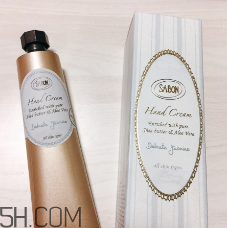 sabon護(hù)手霜怎么樣？sabon護(hù)手霜使用感