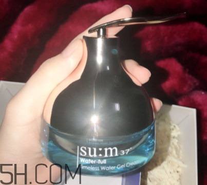sum37呼吸啫喱霜適合孕婦嗎？適合敏感皮嗎？