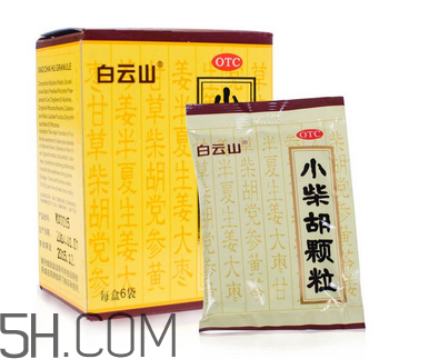 小柴胡顆粒是治風(fēng)寒還是風(fēng)熱？小柴胡顆粒是消炎藥嗎？