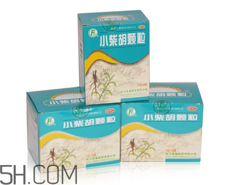 小柴胡顆粒有副作用嗎？小柴胡顆粒要吃多久？