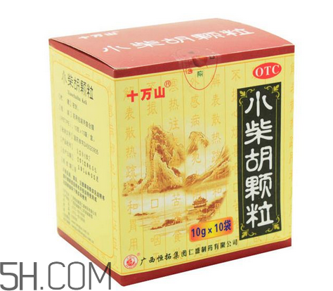 小柴胡顆粒有副作用嗎？小柴胡顆粒要吃多久？