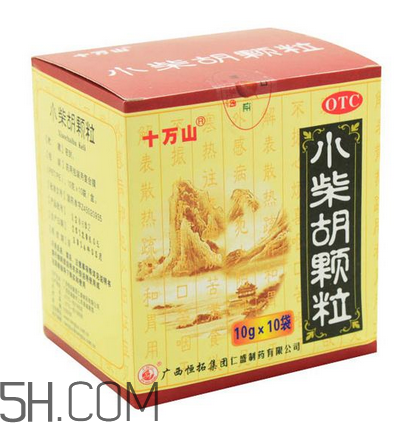 小柴胡顆粒能治咳嗽嗎？小柴胡顆粒能預(yù)防感冒嗎？