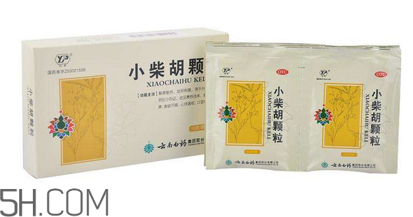 小柴胡顆粒能去火嗎？小柴胡顆粒能治鼻塞嗎？