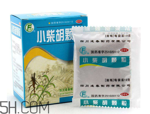 小柴胡顆粒能治風寒感冒嗎？小柴胡顆粒能長期吃嗎？