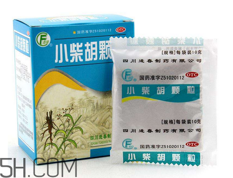 小柴胡顆?？梢院透忻八幫詥醎可以和布洛芬一起吃嗎？