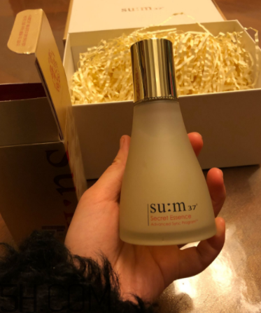 sum37魔法套盒有什么？功效是什么？