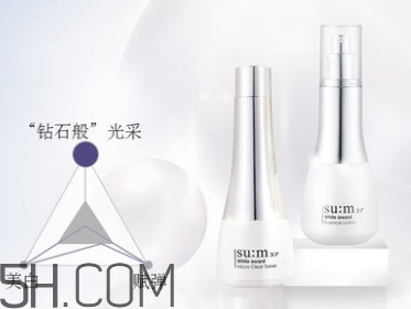 su:m37度呼吸爽膚水什么功效？適合什么膚質(zhì)？