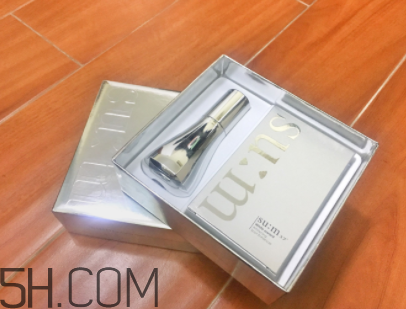 sum37淡斑小手電是什么？用在哪一步？
