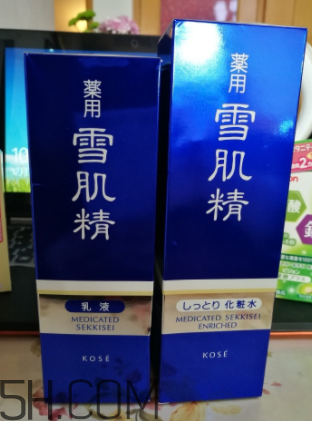 雪肌精30周年限定套裝有什么？適合什么膚質(zhì)？