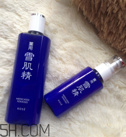 雪肌精30周年限定套裝有什么？適合什么膚質(zhì)？