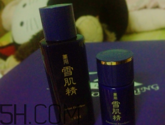 雪肌精優(yōu)純奢華套裝有什么？適合什么膚質(zhì)？
