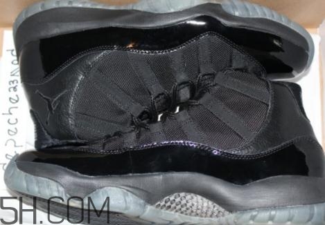 air jordan 11 blackout發(fā)售時間_多少錢？
