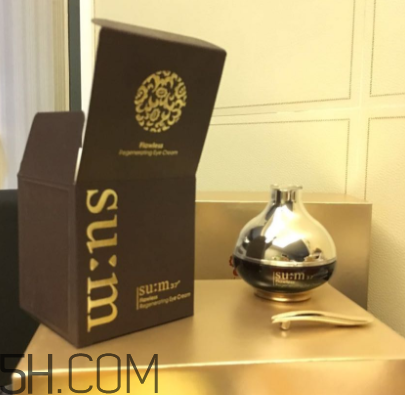su:m37度蘇秘呼吸眼霜適合什么膚質(zhì)？什么季節(jié)？