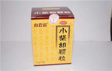 小柴胡顆?？梢院透忻八幫詥醎可以和布洛芬一起吃嗎？