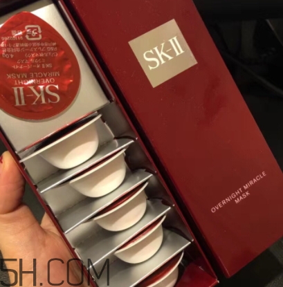 skii奇跡睡眠面膜怎么樣？sk2睡眠面膜和前男友面膜哪個(gè)好