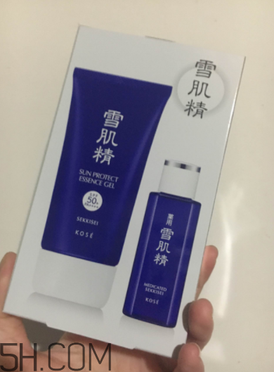 雪肌精防曬啫喱防曬效果怎么樣？適合什么膚質(zhì)？