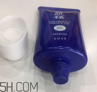 雪肌精防曬啫喱防曬效果怎么樣？適合什么膚質(zhì)？