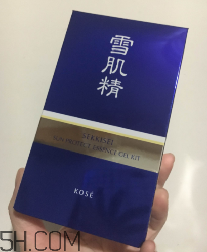雪肌精防曬啫喱防曬效果怎么樣？適合什么膚質(zhì)？
