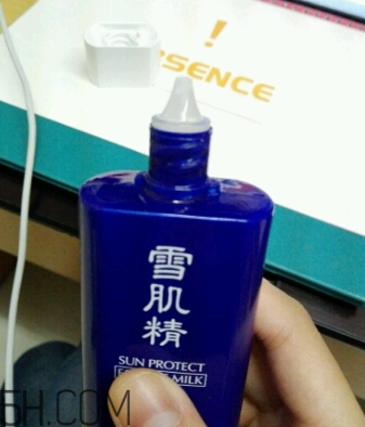 雪肌精美白防曬乳防曬效果怎么樣？防水嗎？