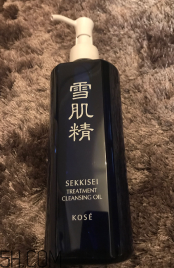 雪肌精卸妝油可以卸眼妝嗎？雪肌精卸妝油乳化快嗎？
