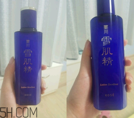 雪肌精優(yōu)純菁華水是爽膚水嗎？有什么功效？