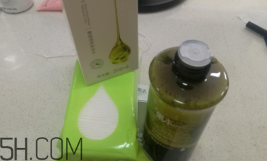 詩婷露雅橄欖卸妝水能卸眼妝嗎？有刺激嗎？