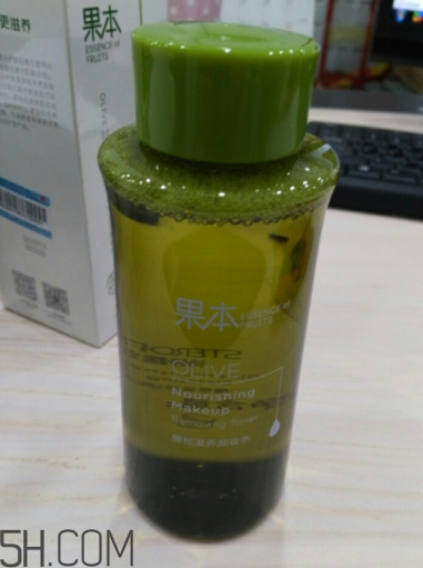 詩婷露雅橄欖卸妝水能卸眼妝嗎？有刺激嗎？