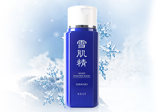 雪肌精洗顏粉是什么質(zhì)地？有泡沫嗎？