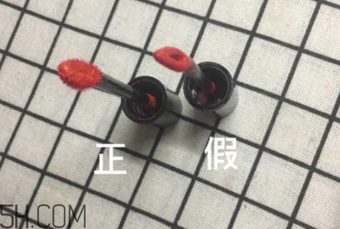 愛(ài)茉莉唇釉怎么涂？愛(ài)茉莉唇釉真假鑒別圖