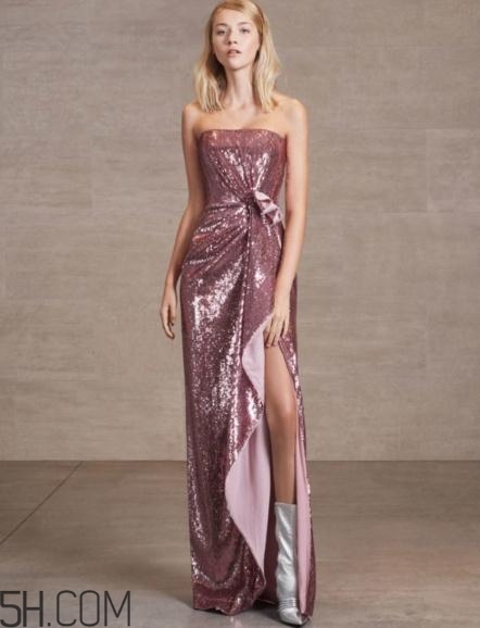 prabal gurung2018早秋服裝系列好看嗎_有哪些款式？