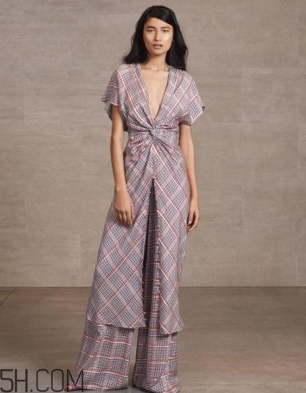 prabal gurung2018早秋服裝系列好看嗎_有哪些款式？