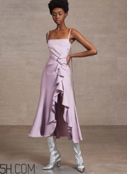 prabal gurung2018早秋服裝系列好看嗎_有哪些款式？