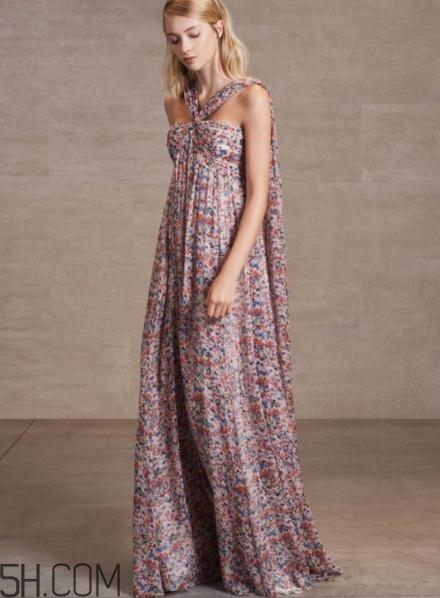 prabal gurung2018早秋服裝系列好看嗎_有哪些款式？