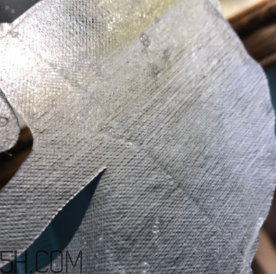 詩婷露雅奇異果面膜薄不?。渴切Q絲面膜嗎？