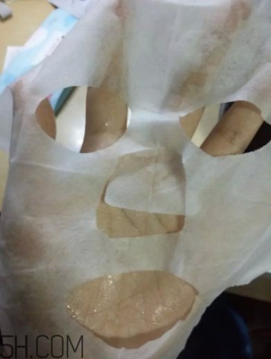 詩婷露雅奇異果面膜薄不??？是蠶絲面膜嗎？