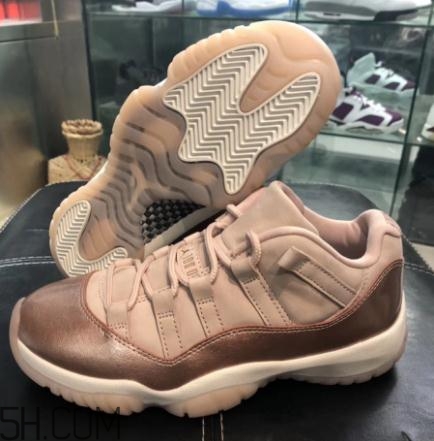 air jordan 11 low rose gold玫瑰金什么時候發(fā)售？