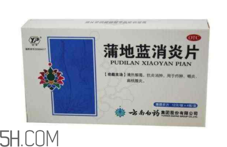 蒲地藍(lán)消炎片能喝酒嗎？蒲地藍(lán)消炎片能治牙疼嗎？