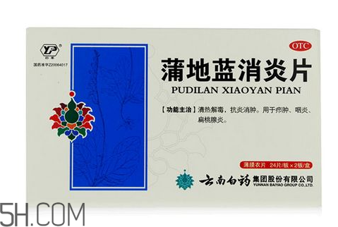 蒲地藍(lán)消炎片能和阿莫西林一起吃嗎_能和羅紅霉素一起吃嗎？