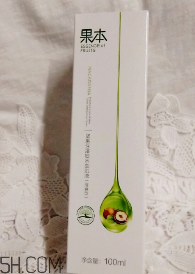 詩婷露雅堅果生肌液怎么樣？詩婷露雅堅果生肌液好用嗎？
