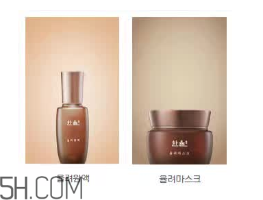 韓律護(hù)膚品怎么樣？韓律全系列介紹