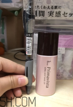 蘇菲娜控油妝前乳能防曬嗎？蘇菲娜控油妝前乳評測