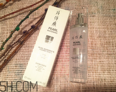 片仔癀珍珠亮膚水適合敏感皮嗎？有刺激嗎？