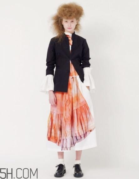 川久保玲2018春夏服裝系列怎么樣_有哪些款式？