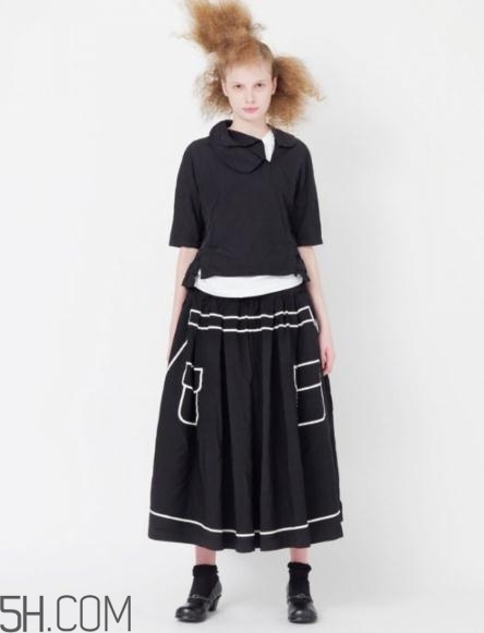 川久保玲2018春夏服裝系列怎么樣_有哪些款式？