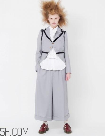 川久保玲2018春夏服裝系列怎么樣_有哪些款式？