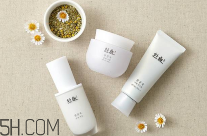 韓律護膚品好用嗎？女生選擇什么樣的護膚品好？