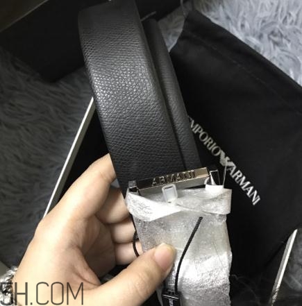 阿瑪尼皮帶一般多少錢？阿瑪尼皮帶正品價(jià)格