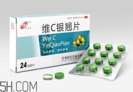 維c銀翹片會困嗎？維c銀翹片會嗜睡嗎？